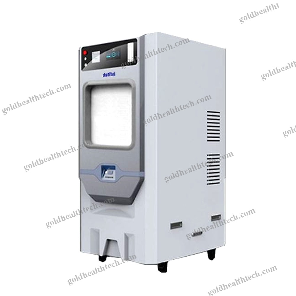 Hydrogen Peroxyde Sterilizer