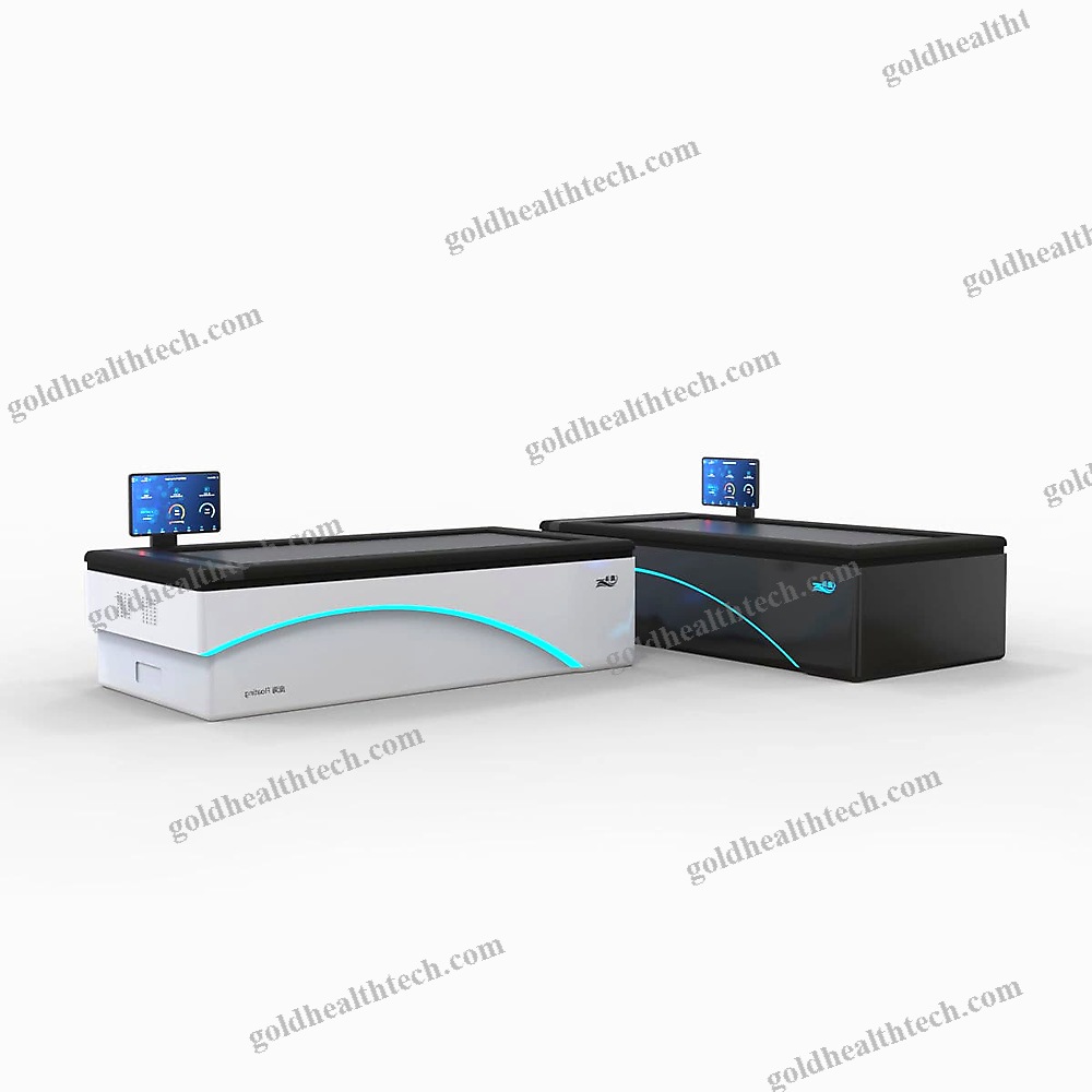 Hydromassage Table