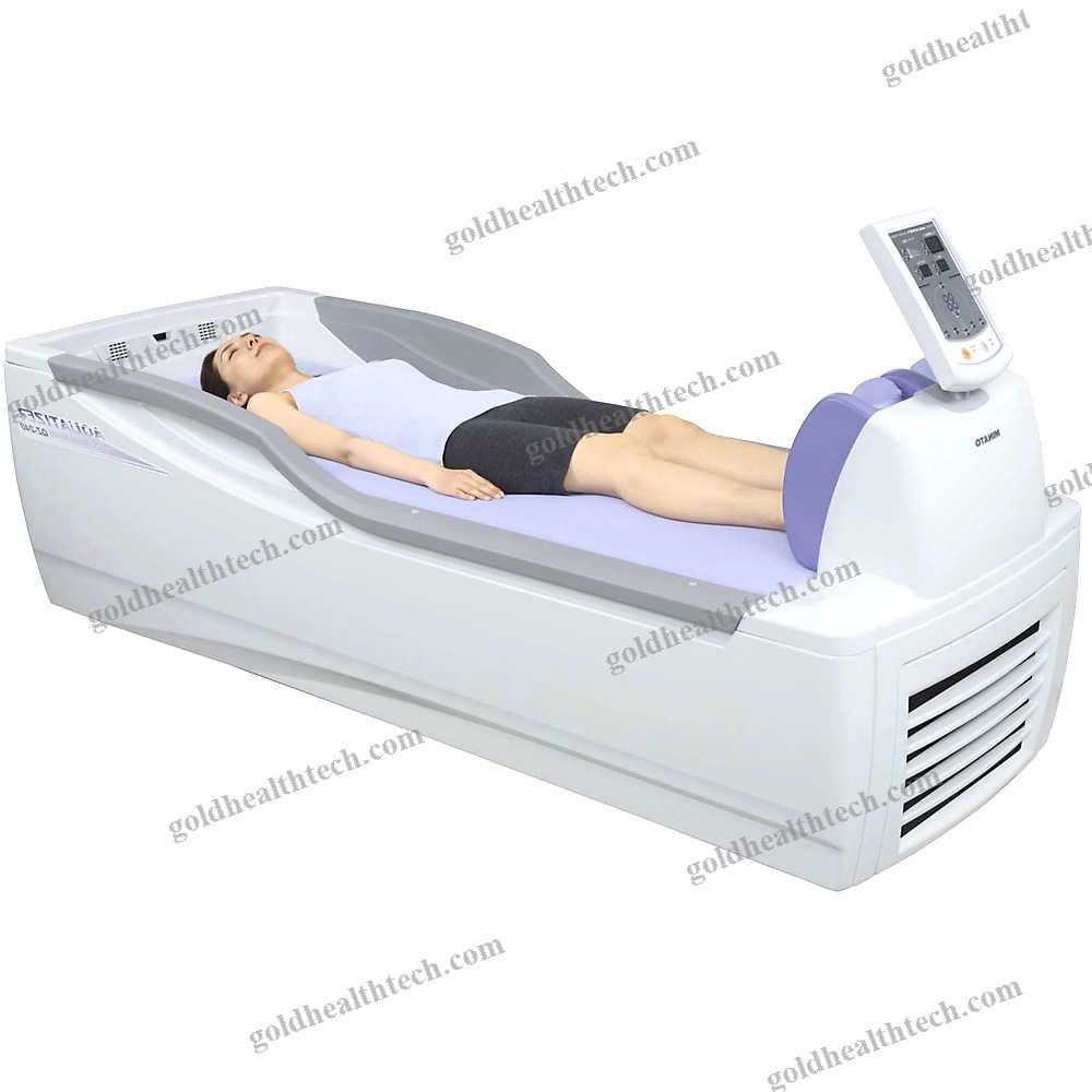 Hydromassage Table With Water Jet