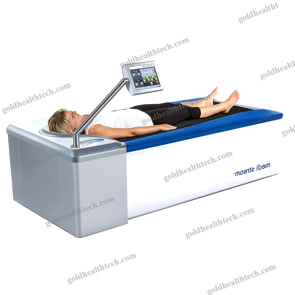 Hydromassage Table With Water Jet