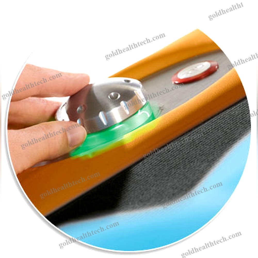 Hydromassage Table With Water Jet