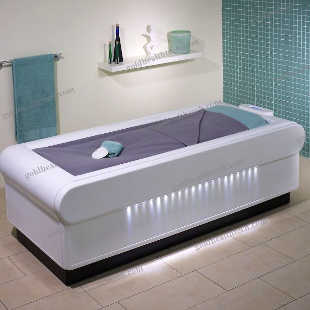 Hydromassage Table With Water Jet