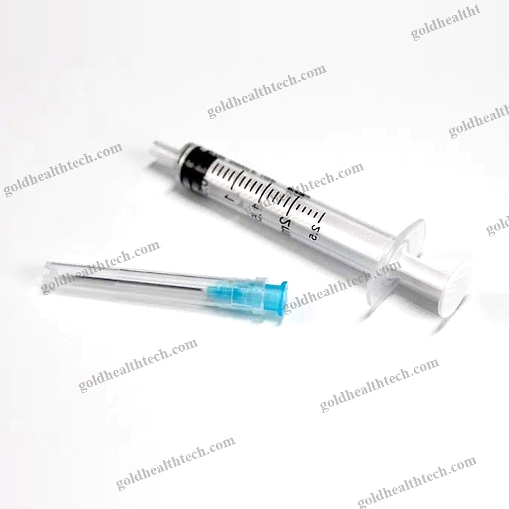 Hypodermic Syringe