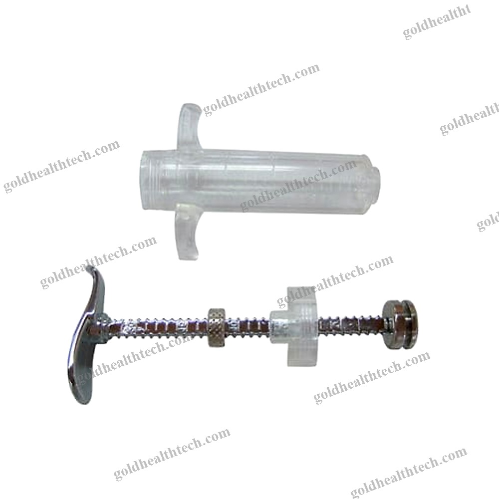 Hypodermic Syringe