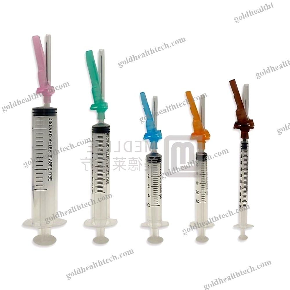 Hypodermic Syringe