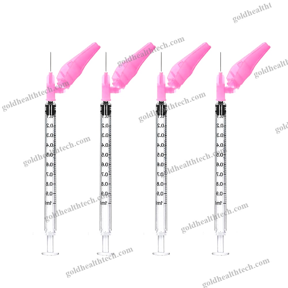 Hypodermic Syringe