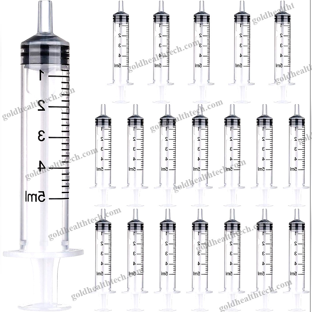 Hypodermic Syringe