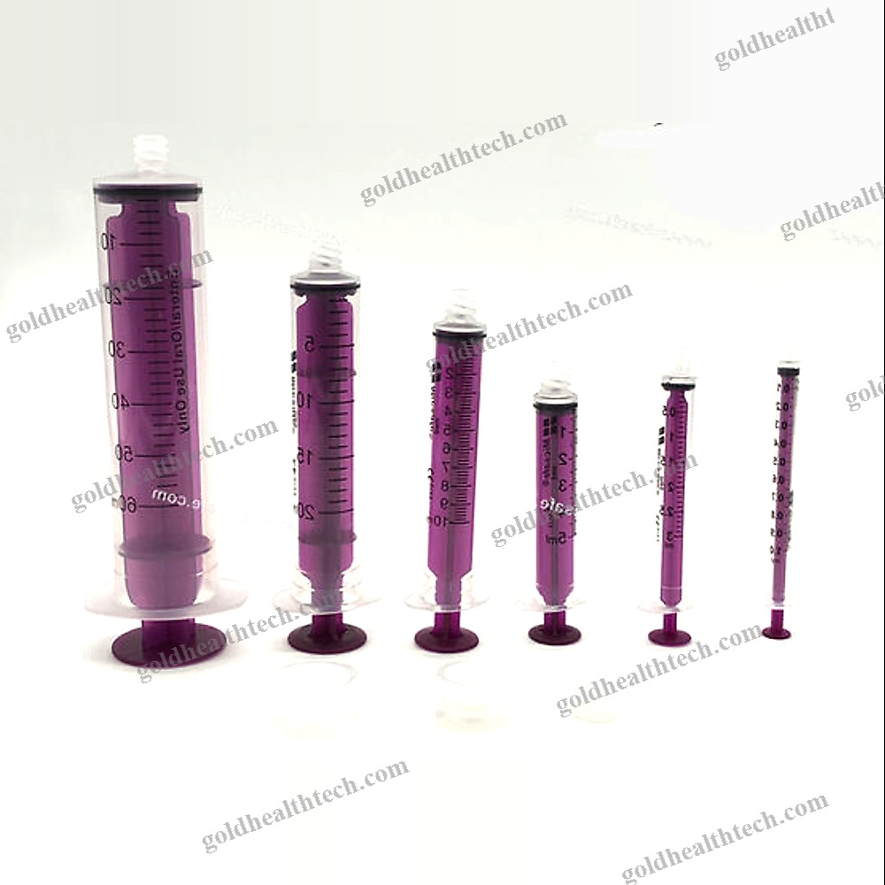 Hypodermic Syringe