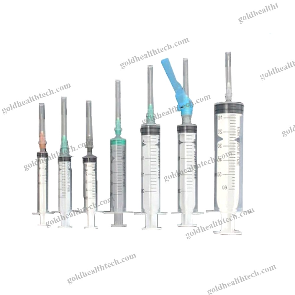 Hypodermic Syringe
