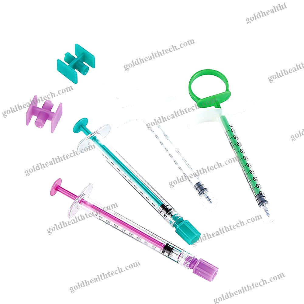 Hypodermic Syringe