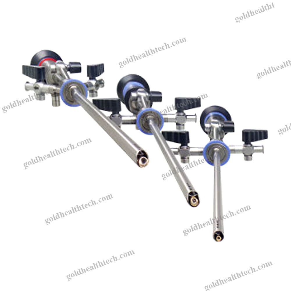 Hysteroscope Endoscope Sleeve