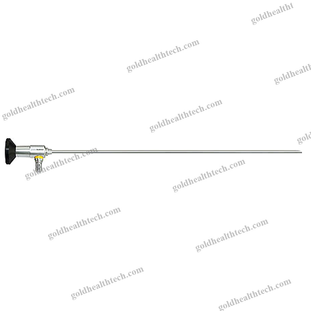 Hysteroscope With Speculum