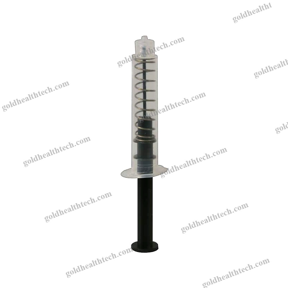 Identification Microchip Injection Syringe
