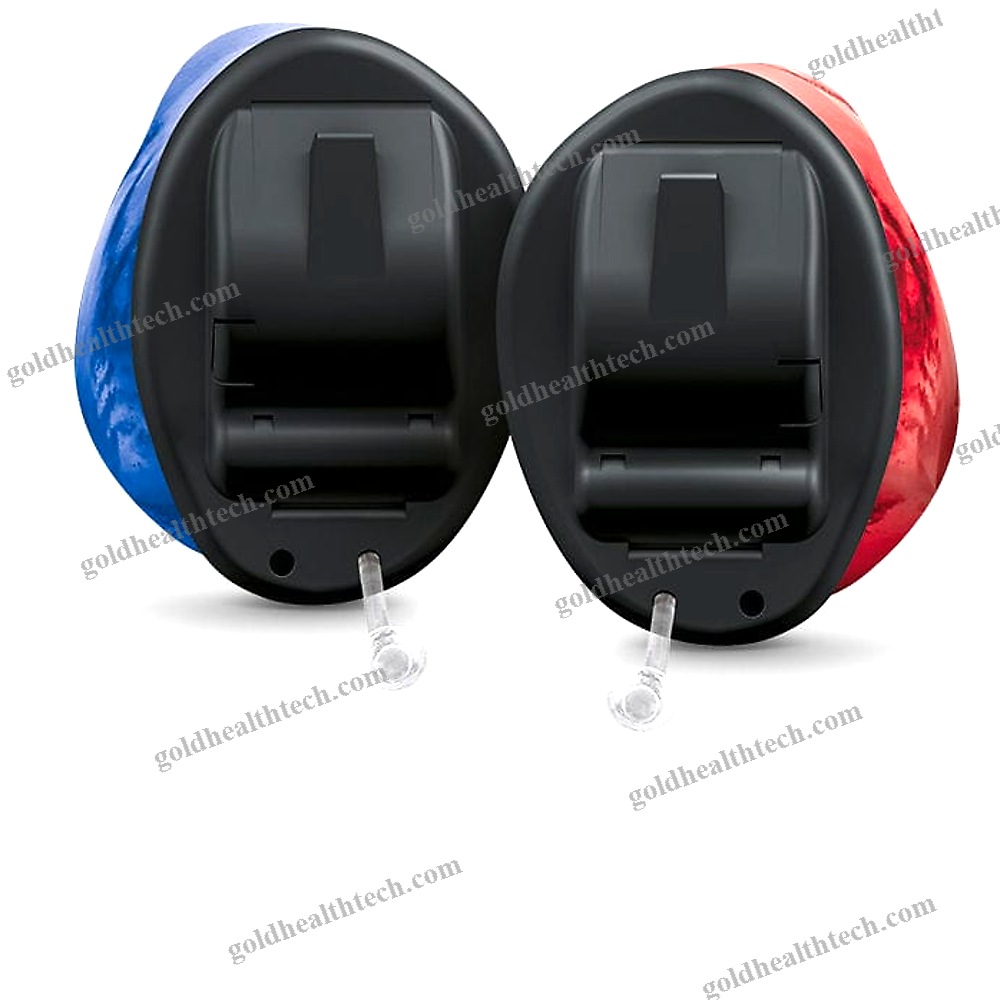 Iic Hearing Aid