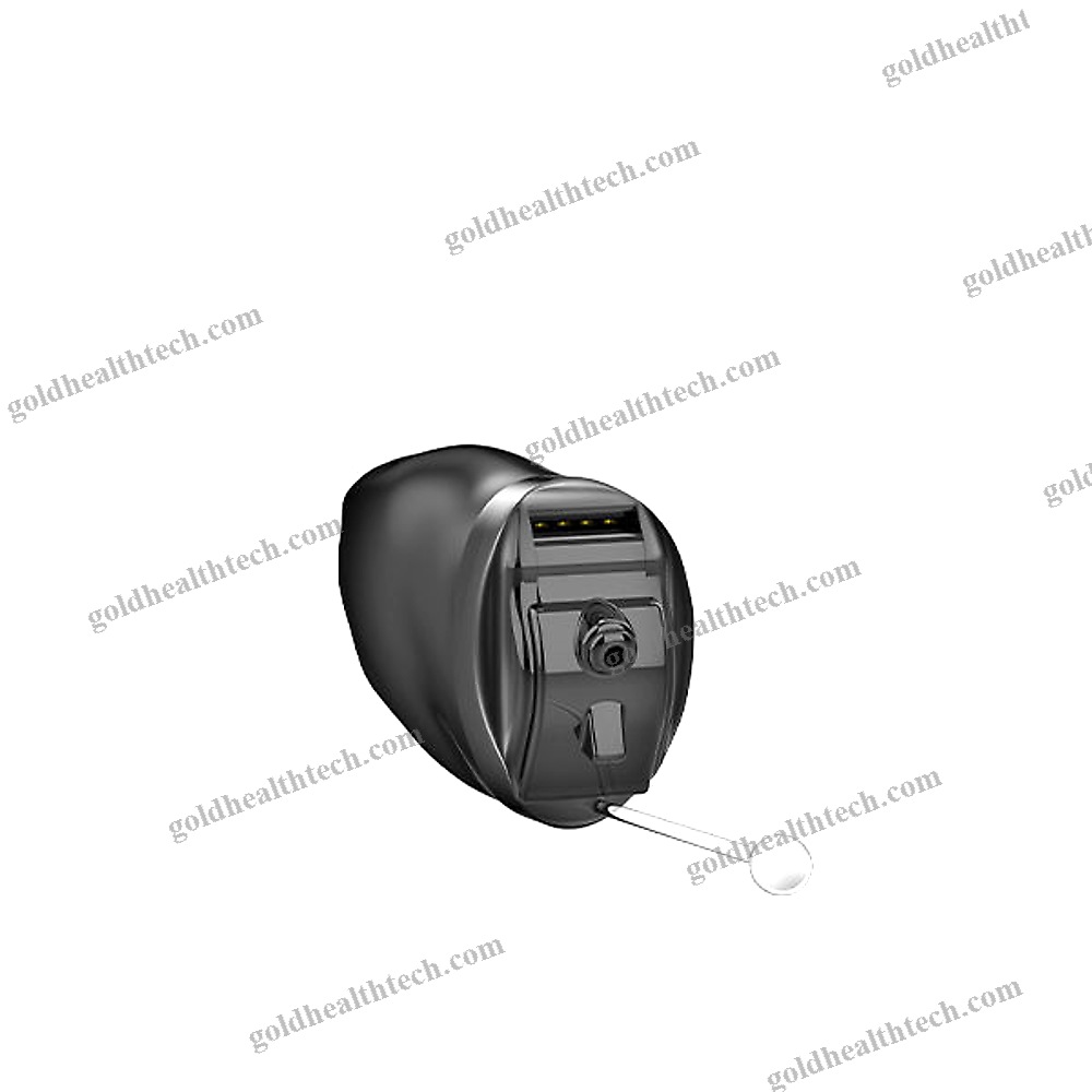 Iic Hearing Aid