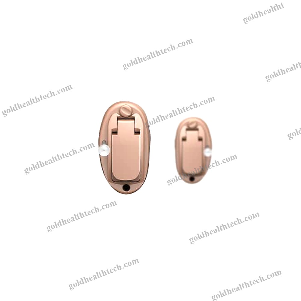 Iic Hearing Aid