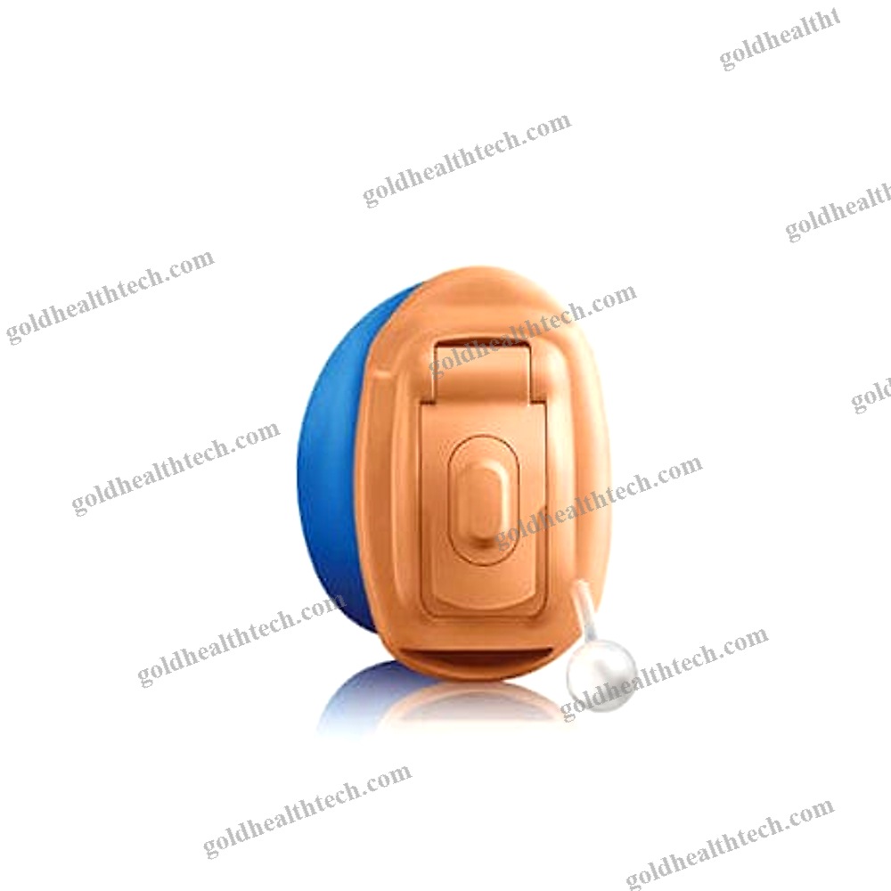 Iic Hearing Aid