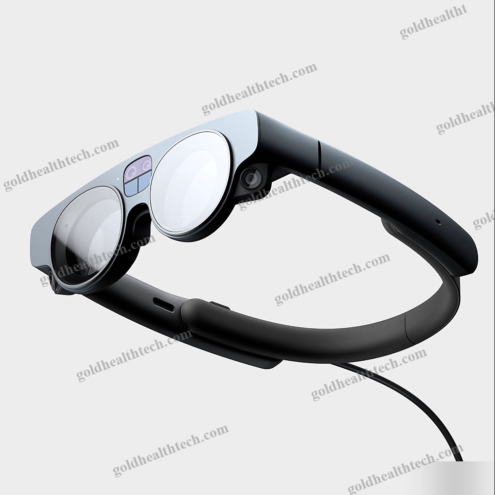 Immersive Augmented Reality Goggles