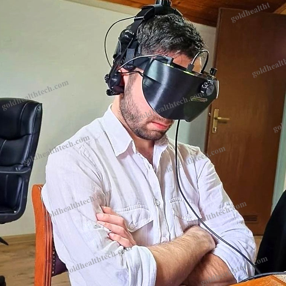 Immersive Vr Googles