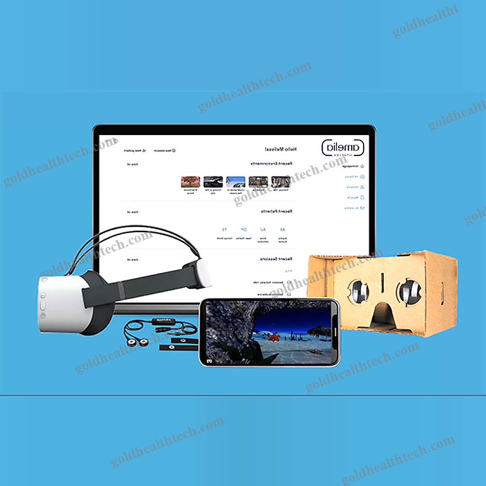 Immersive Vr Platform
