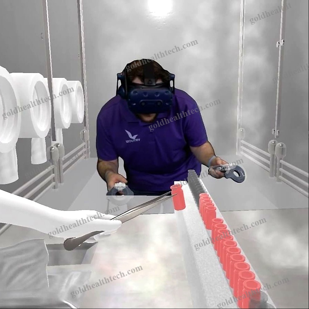 Immersive Vr Platform