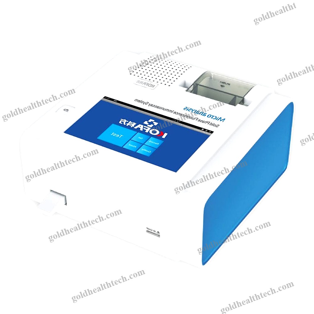 Immunoassay Poct Analyzer
