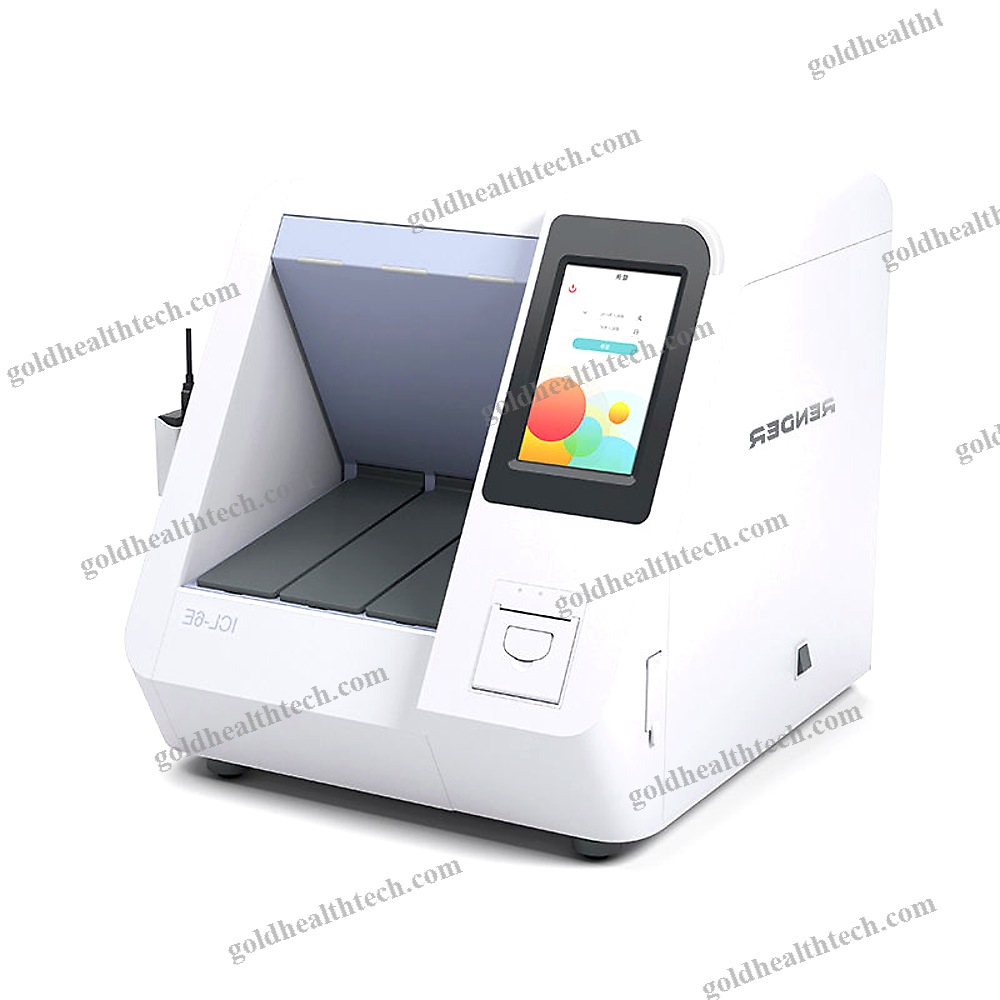 Immunoassay Poct Analyzer