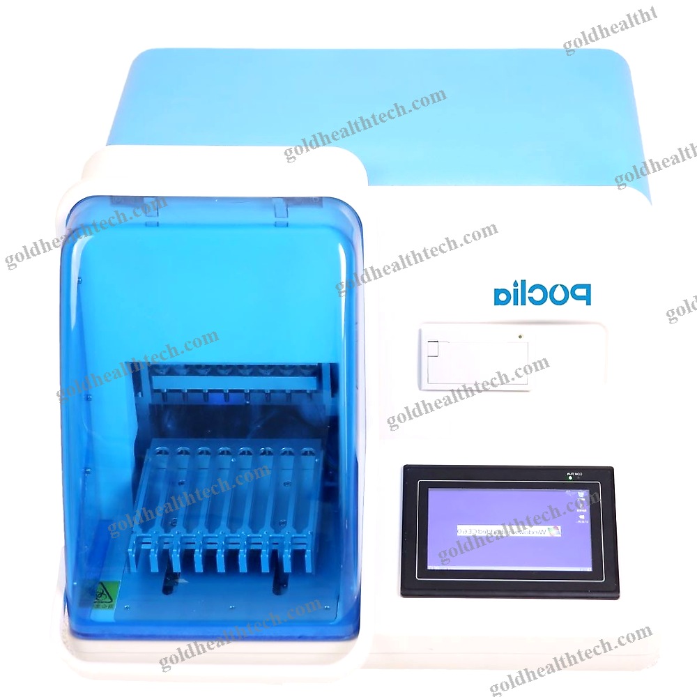 Immunoassay Poct Analyzer