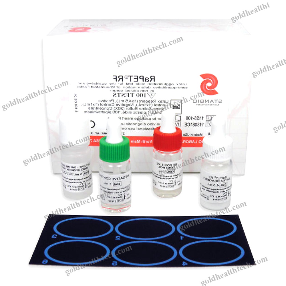Immunoassay Test Kit
