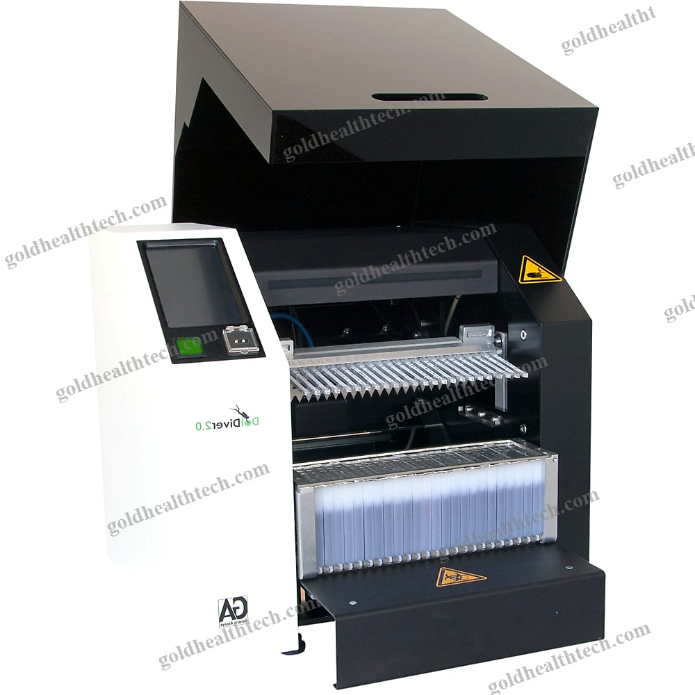 Immunoblot Analyzer