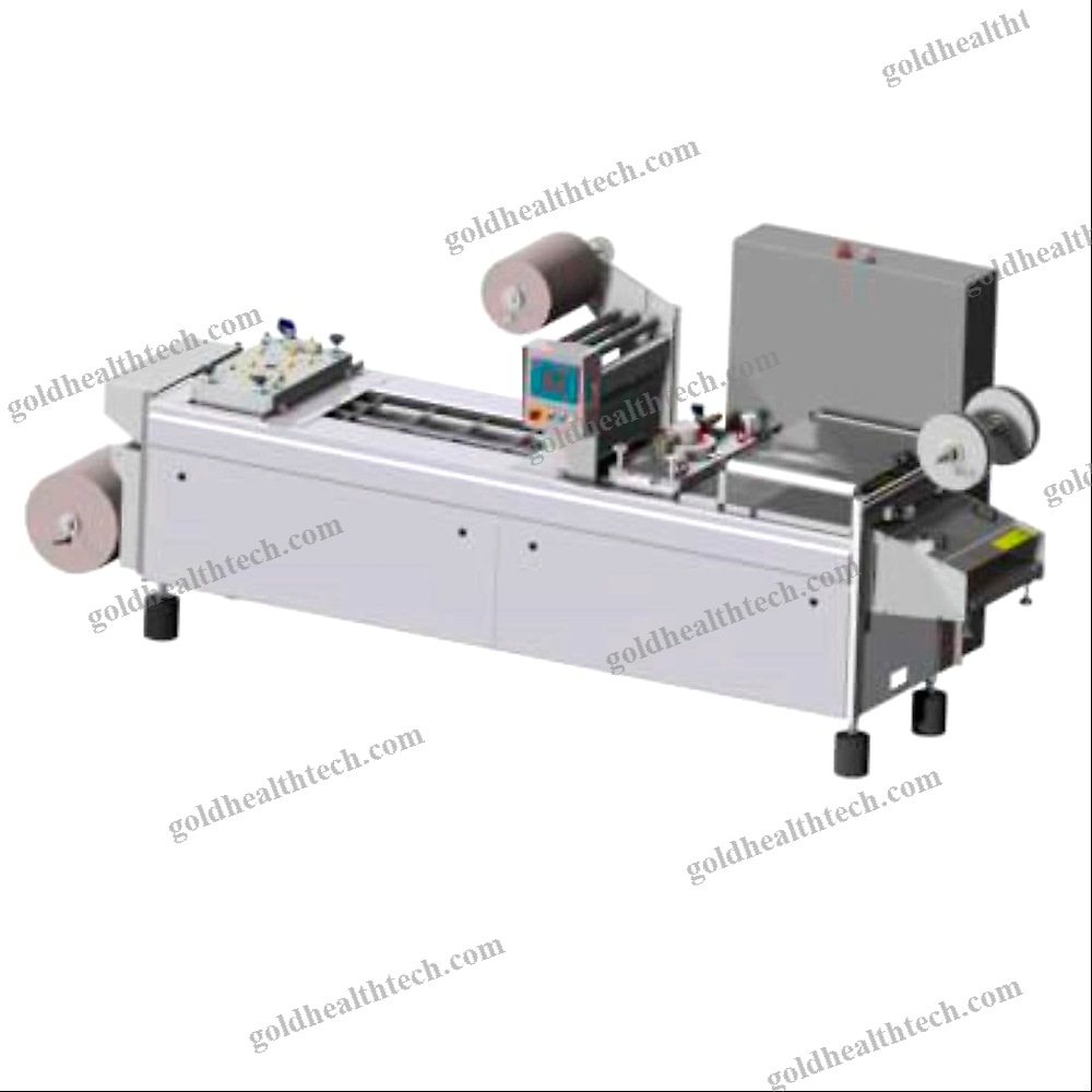 In-Line Thermoformer
