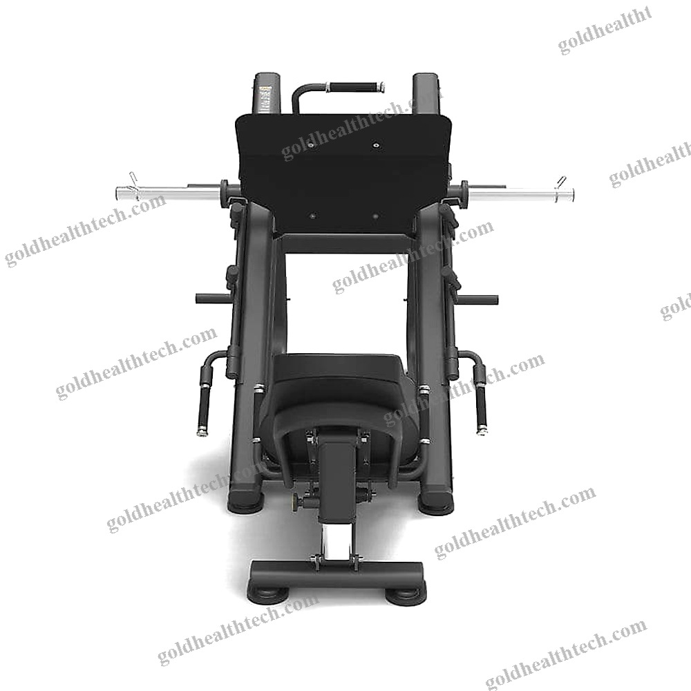 Inclined Leg Press Gym Station 1