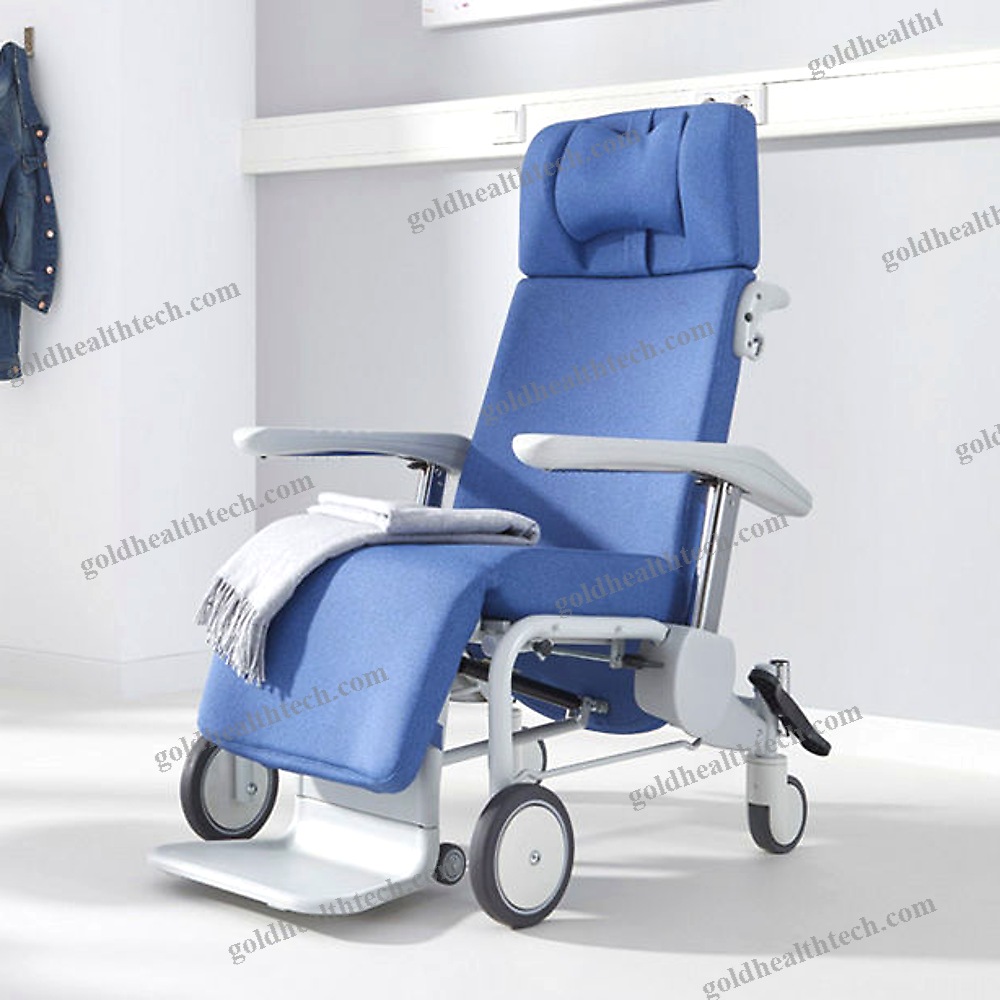 Indoor Patient Transfer Chair