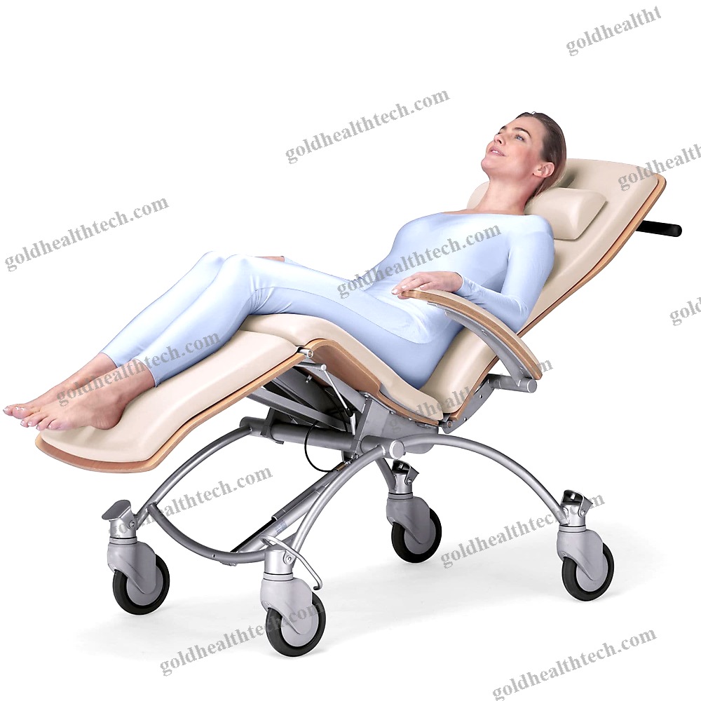 Indoor Patient Transfer Chair