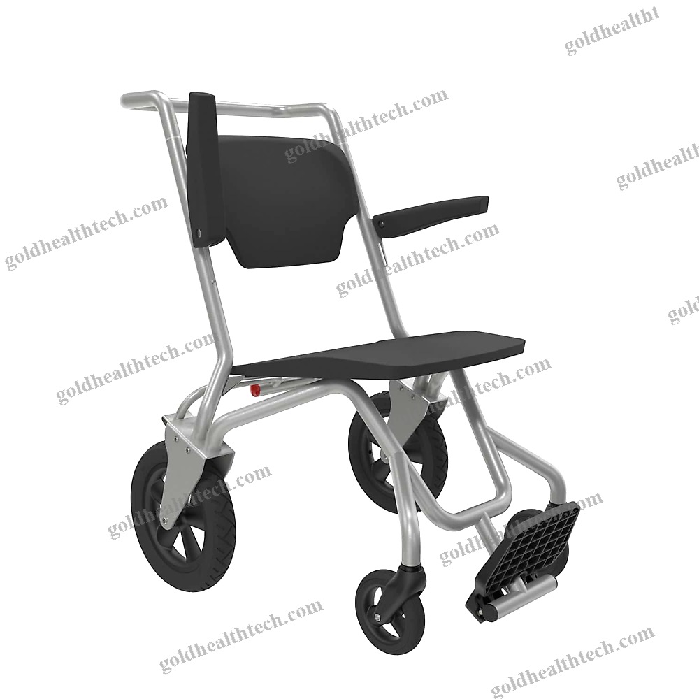Indoor Patient Transfer Chair 1