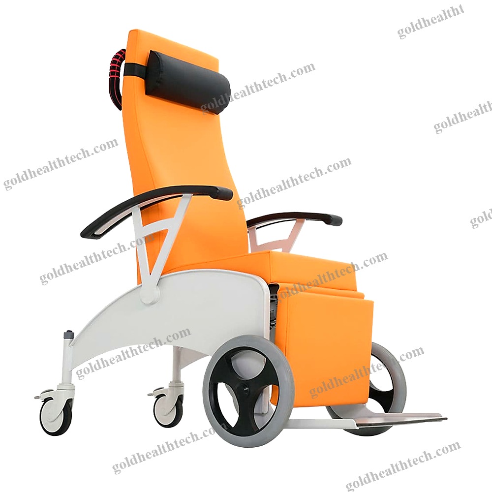 Indoor Patient Transfer Chair