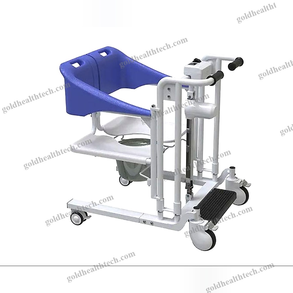 Indoor Transfer Chair 1