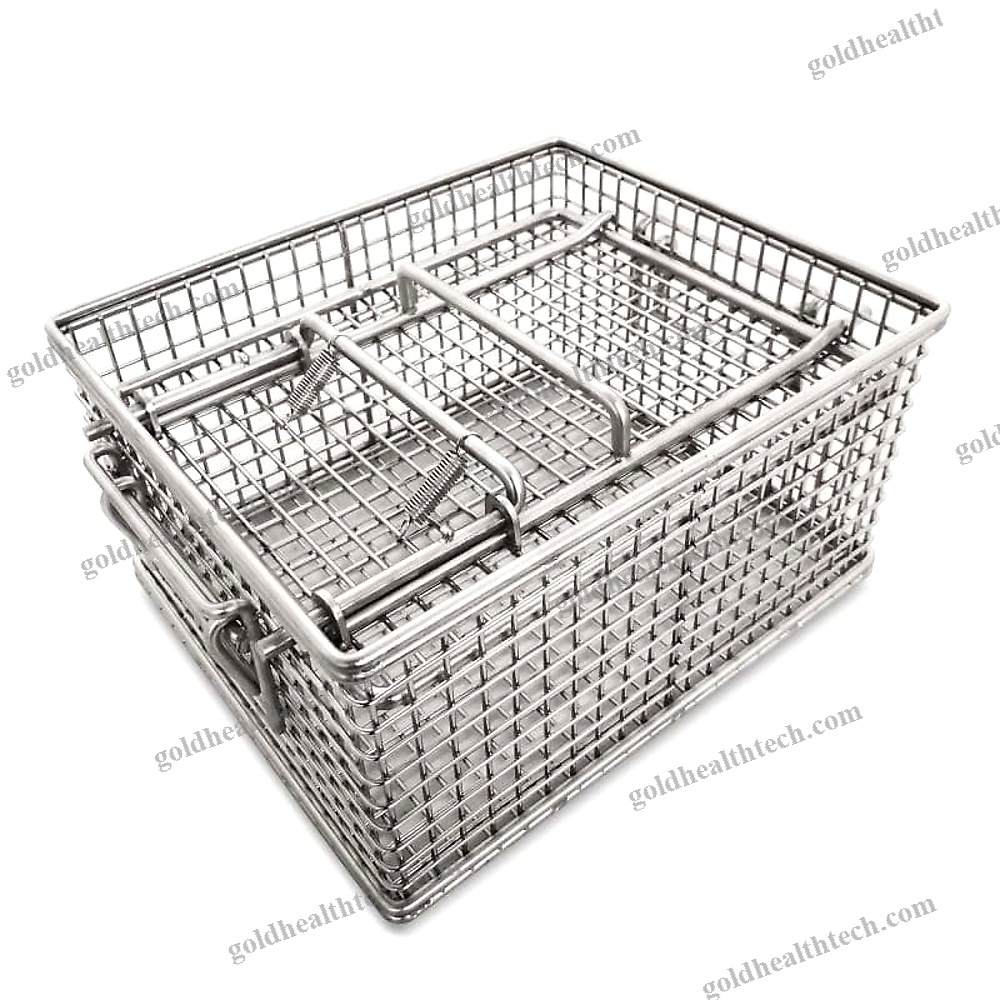 Industrial Basket 1