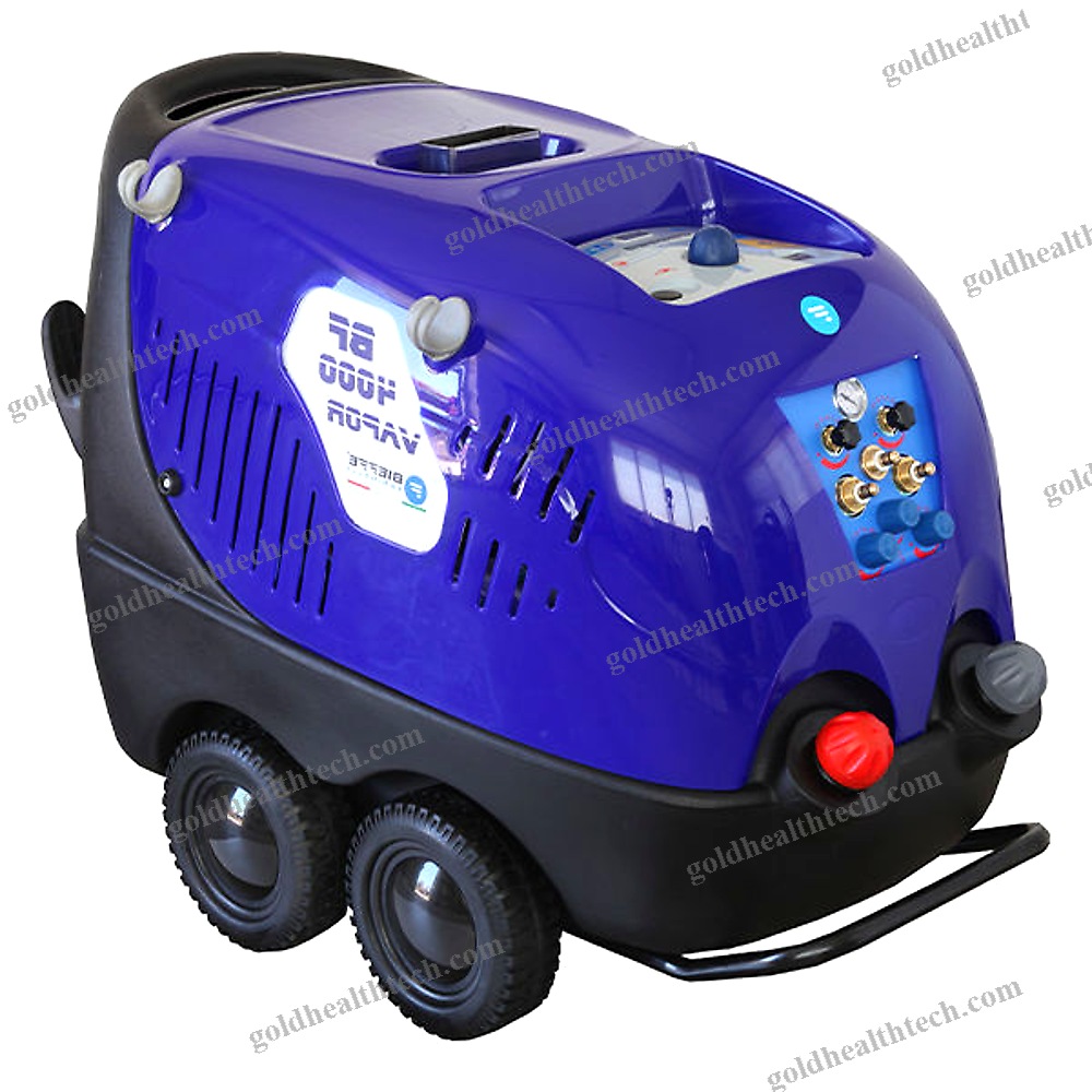 Industrial Steam Cleaner