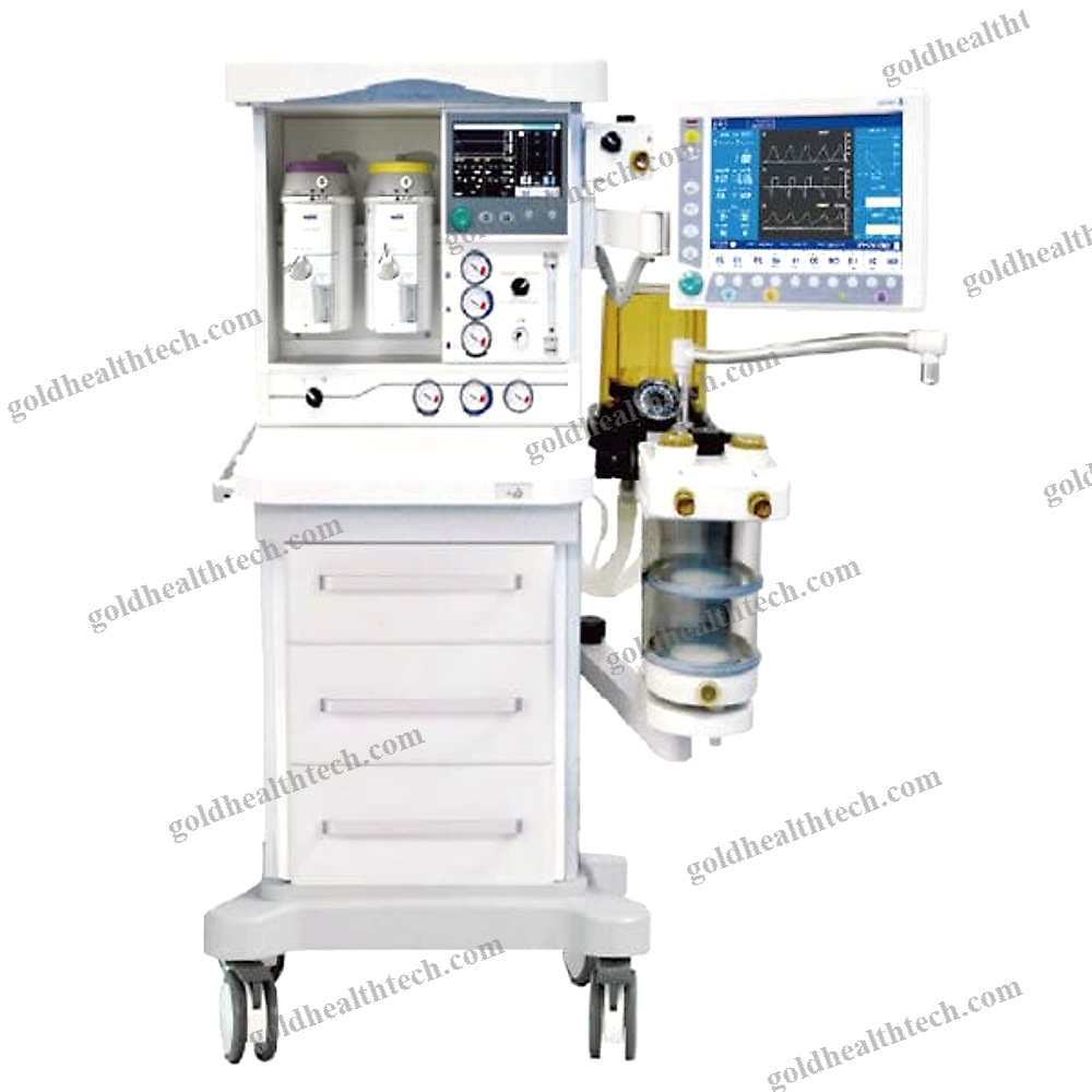 Infant Anesthesia Workstation 1