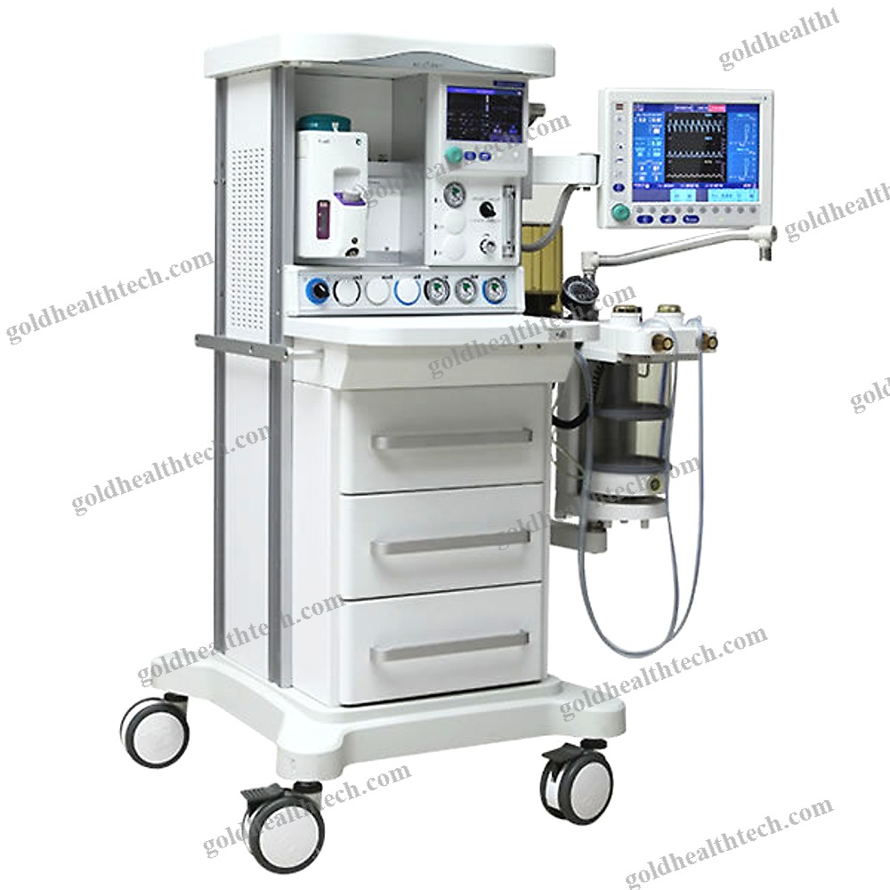 Infant Anesthesia Workstation