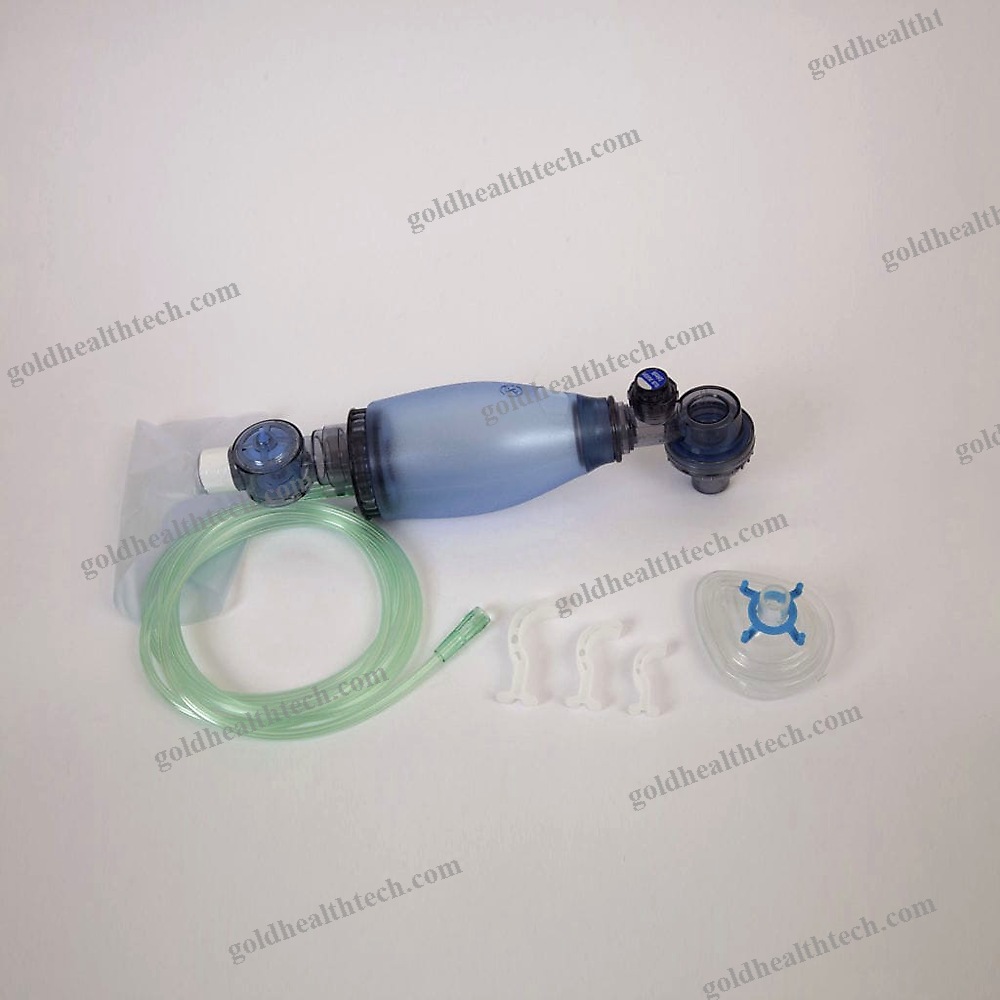 Infant Manual Resuscitator