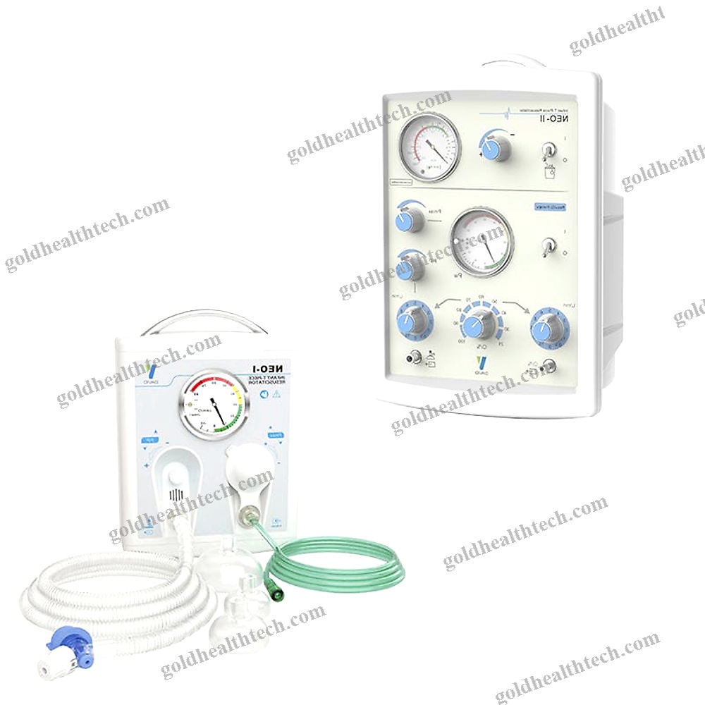 Infant Manual Resuscitator 1