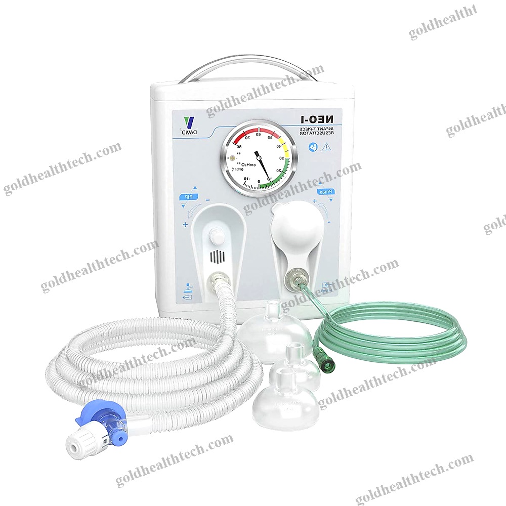 Infant Manual Resuscitator