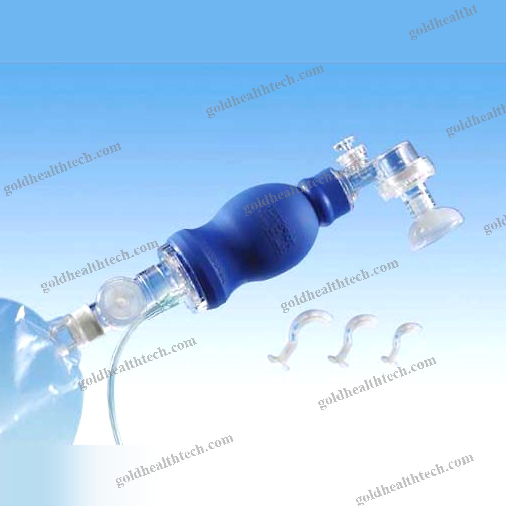 Infant Manual Resuscitator 1