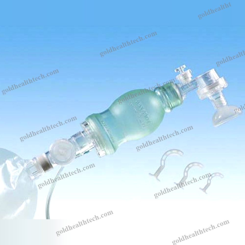 Infant Manual Resuscitator