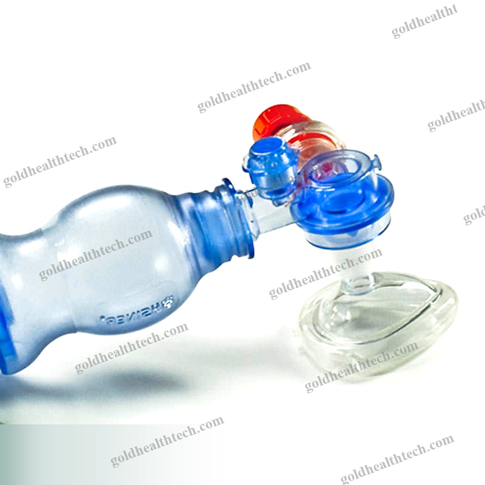 Infant Manual Resuscitator 1