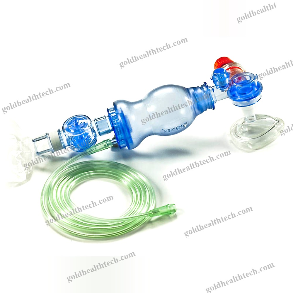Infant Manual Resuscitator