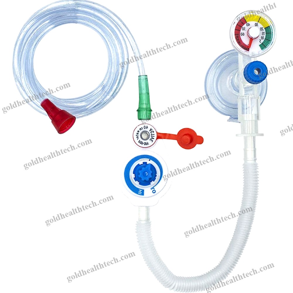 Infant Manual Resuscitator