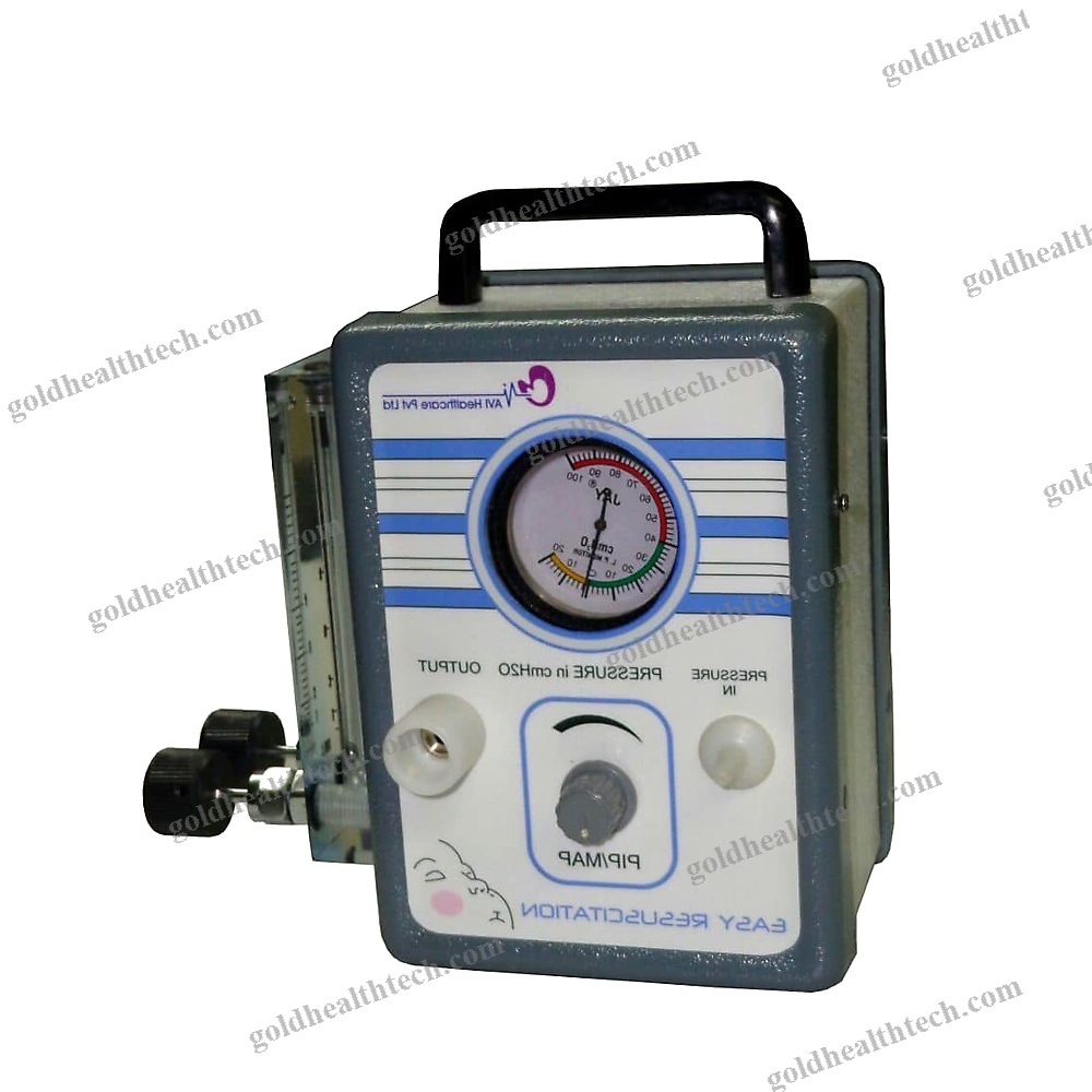 Infant Manual Resuscitator